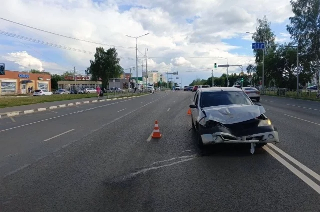 По факту ДТП проводится проверка