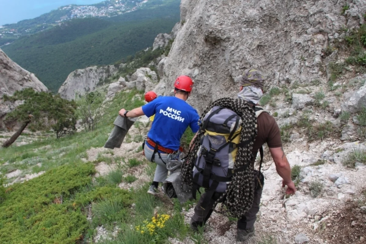 В горах Кабардино-Балкарии спасли туристов из Ростовской области