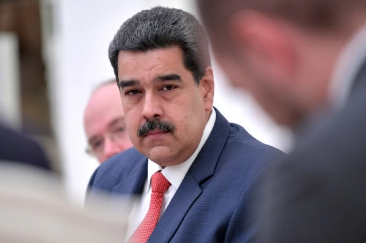 Три страны отказались признать победу Мадуро на выборах в Венесуэле