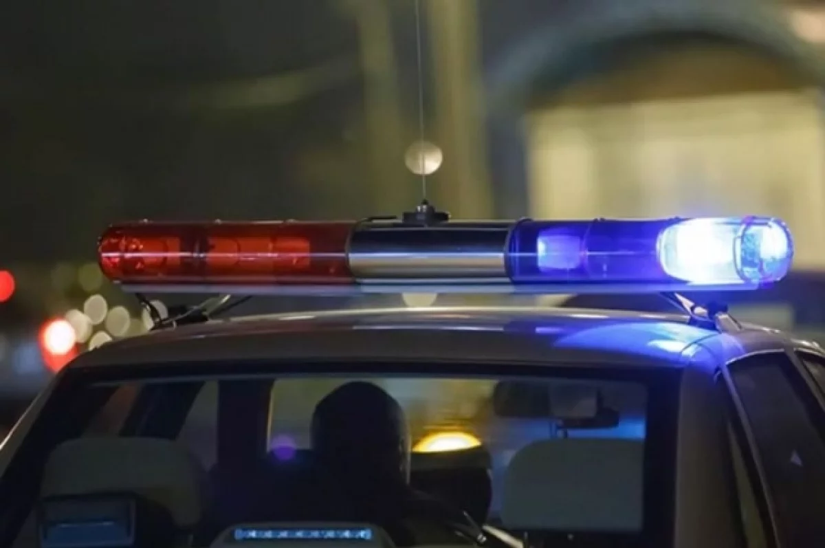 Два подростка на мопеде столкнулись с машиной в Дятьковском районе Брянщины