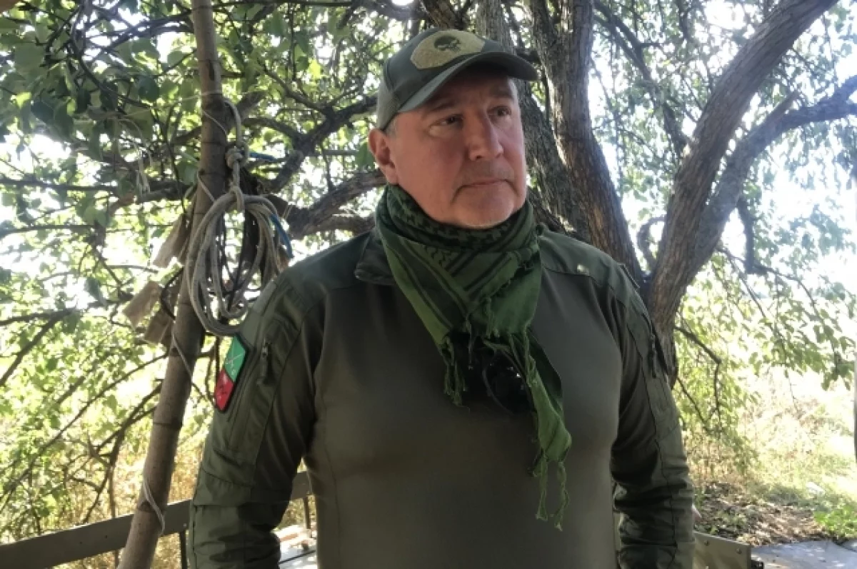 Рогозин призвал освободить вагнеровцев из плена «басмачей» в Мали