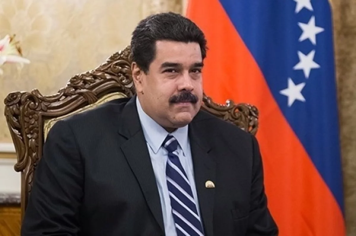 Мадуро заявил, что оппозиция не создаст политический кризис в Венесуэле