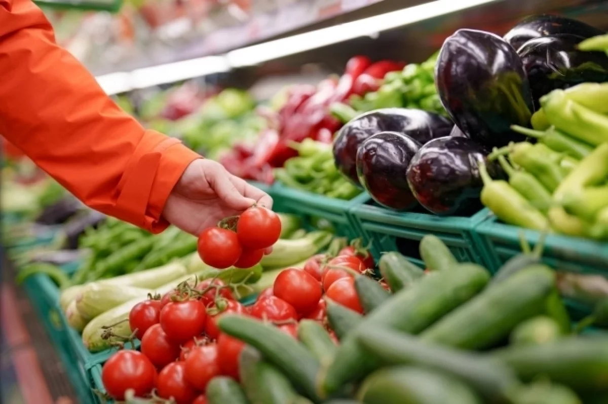 Годовая инфляция в Брянской области ускорилась до 8,37%