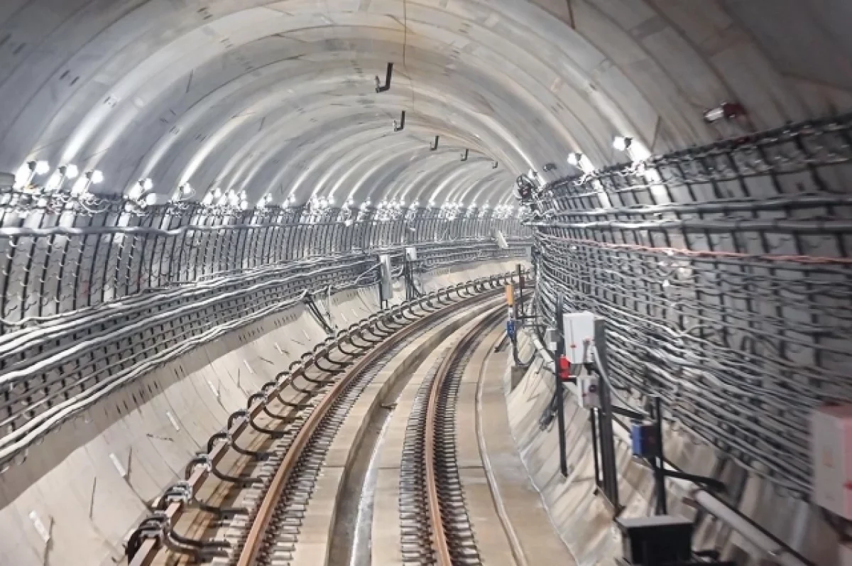 Мария Дерунова: на фестивале «Москва 2030» можно увидеть, как строят метро