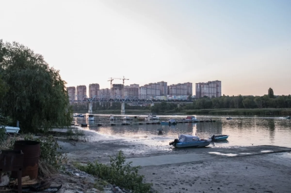 В Ростове отменили конкурс на обслуживание моста на Зелёный остров