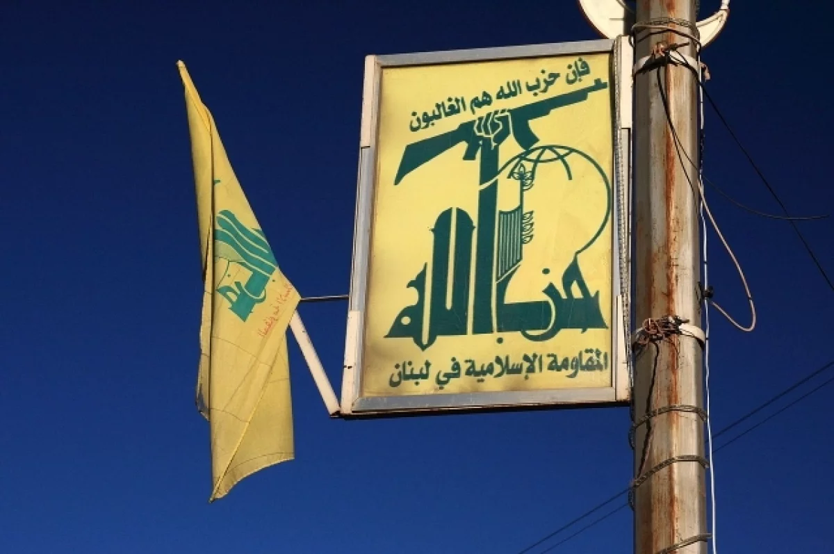 Два командира «Хезболлах» погибли при ударе Израиля по пригороду Бейрута
