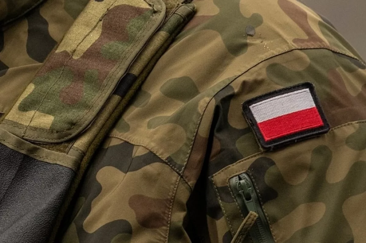 Польша 1 августа начнет войсковую операцию у границы с Белоруссией