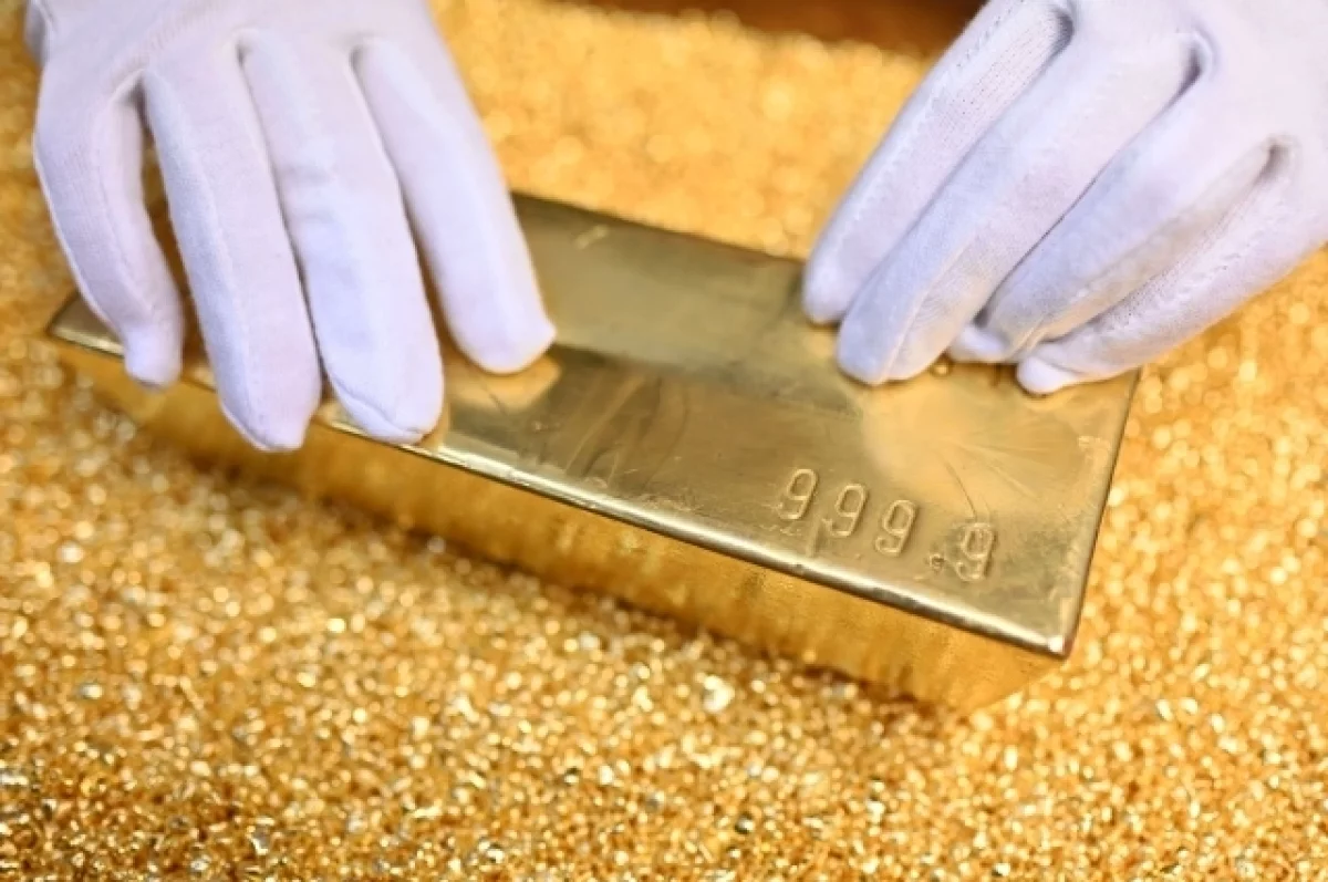 Стоимость золота снова обновила исторический максимум