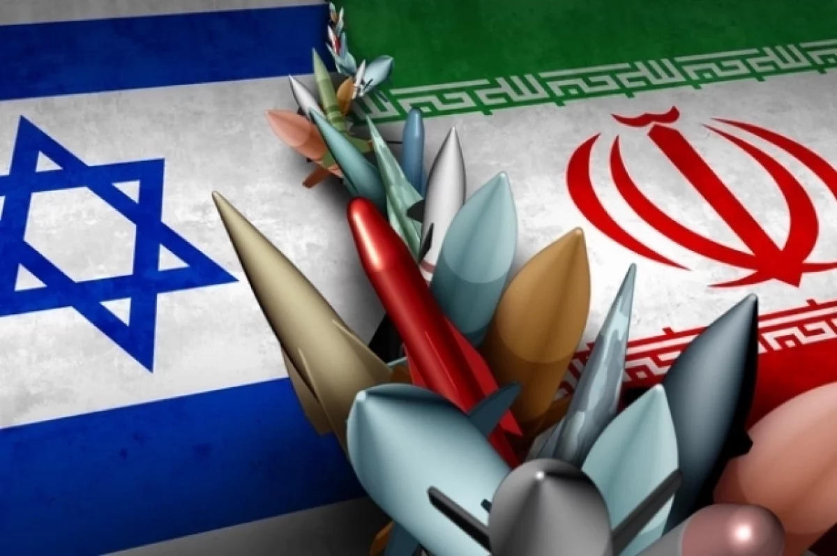 Ближневосточный клубок. Кто «впишется» в войну Ирана с Израилем