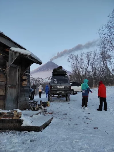 База  «Апахончич».