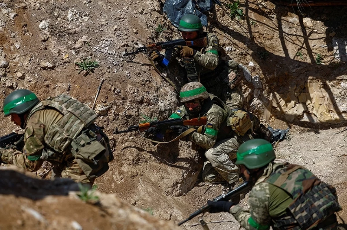 Торецкий гамбит. Киев жертвует солдатами, бросая их в «мясные» контратаки