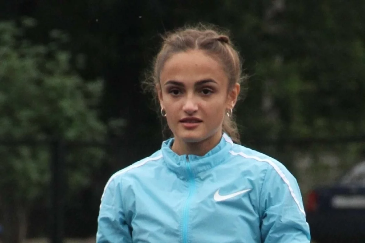 Легкоатлетка из Барнаула стала победительницей кубка Беларуси