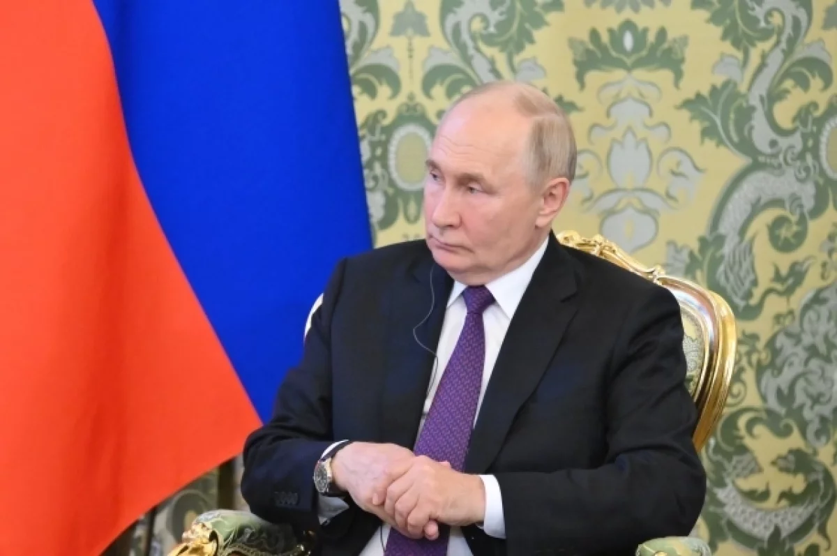 Путин поговорил со свердловским губернатором после ЧП в Нижнем Тагиле
