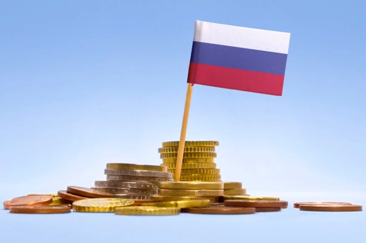 Санкции помогли. Госдолг России оказался ниже, чем у ЕС и США