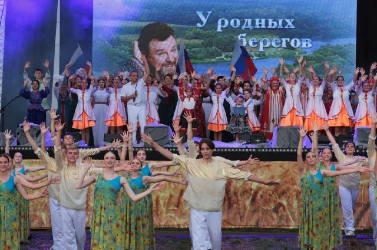 Фестиваль «Земляки» продолжается в Алтайском крае