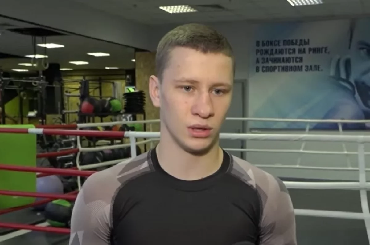 В Крыму задержали подозреваемых в избиении чемпиона России по боксу Двали