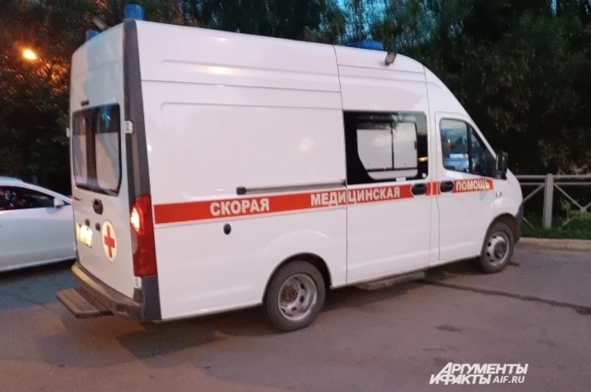 В Кузбассе нетрезвая сотрудница полиции насмерть сбила пенсионера