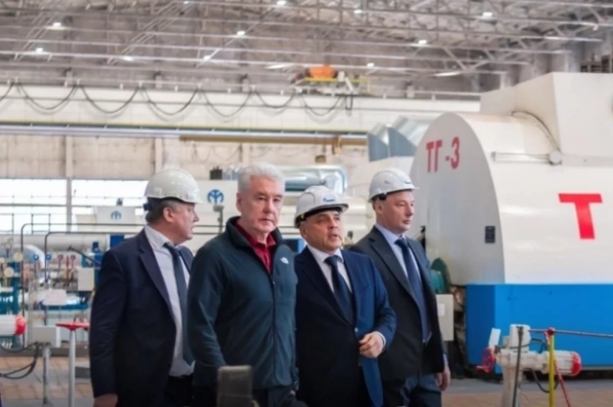Собянин: в Москве в этом году модернизируют 21 энергетическую подстанцию