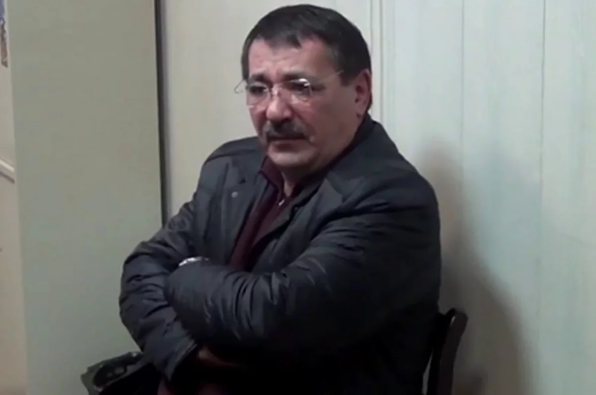 Осужденный за мошенничество экс-премьер Дагестана вернулся с СВО