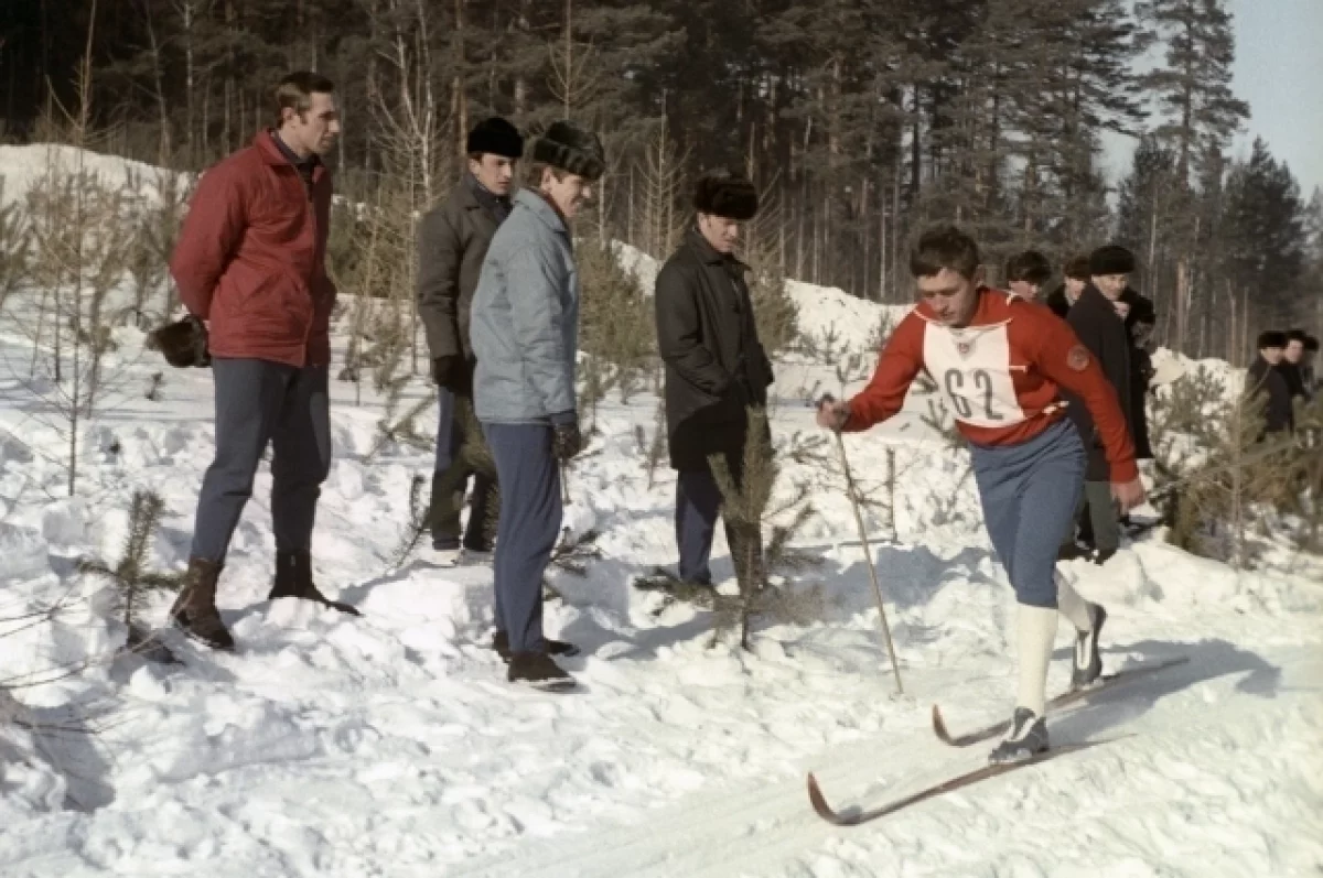 Последний герой. Умер Юрий Скобов, участник «золотой» эстафеты-1972