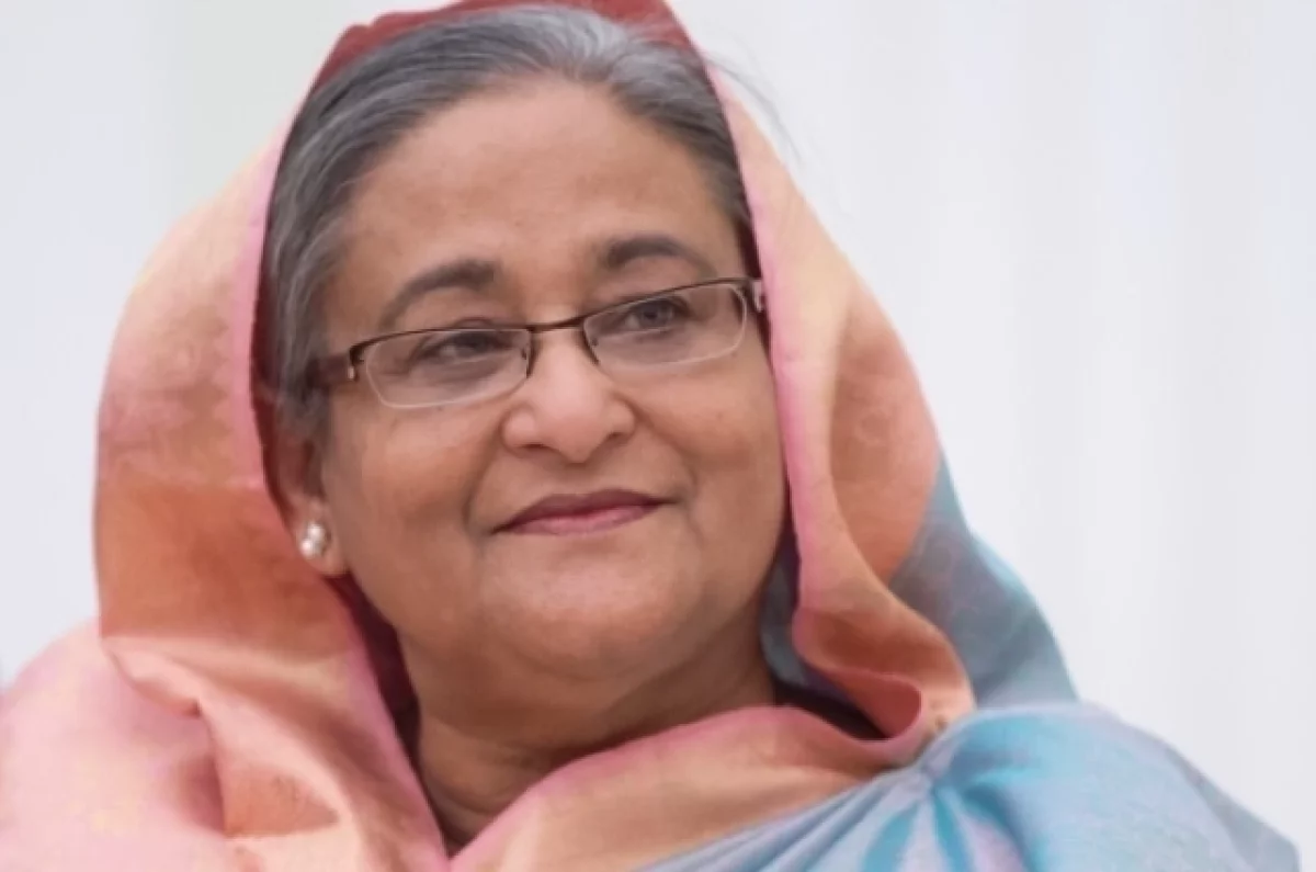 Сглазил. Премьер Бангладеш стала очередной жертвой «проклятья Зеленского»