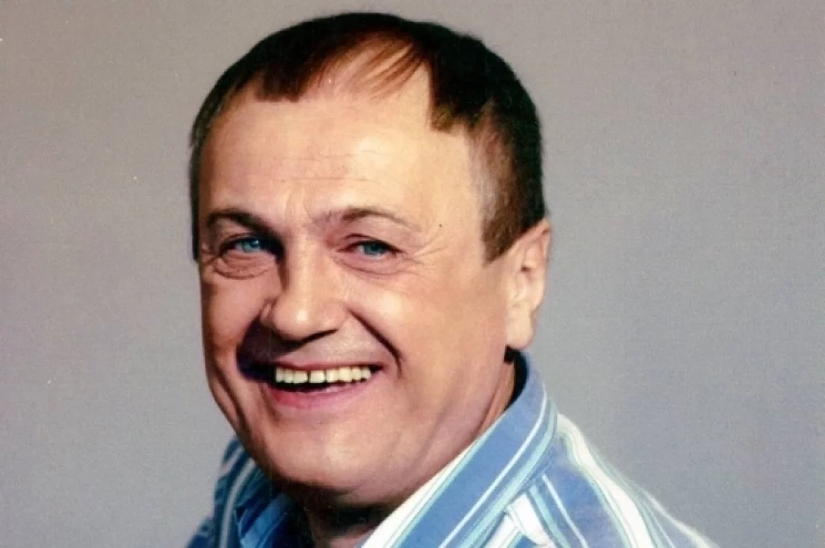 Скончался игравший в драме «Морской узел» актер Александр Гусев