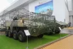 БТР-22 с комплектом защитных экранов, комплексом радиоэлектронной борьбы ЛГШ-689.