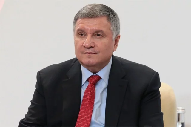 Арсен Аваков