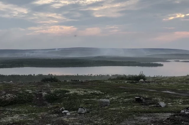 Полуострова Рыбачий и Средний — уникальные природные территории. 