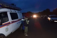 С началом сезона охоты на грибы почти все силы спасателей задействованы на поиски потерявшихся в лесу людей