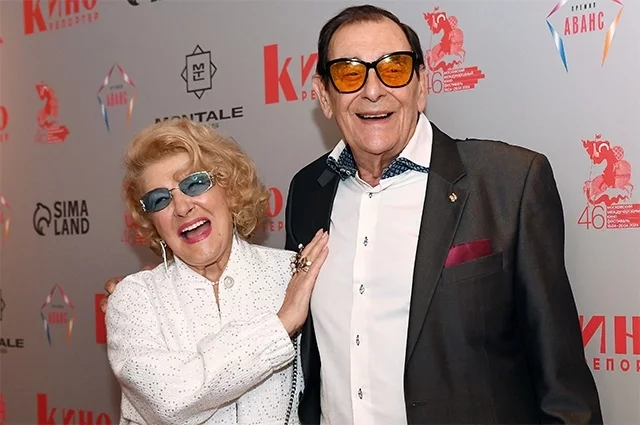 Светлана Дружинина и Анатолий Мукасей вместе 66 лет.
