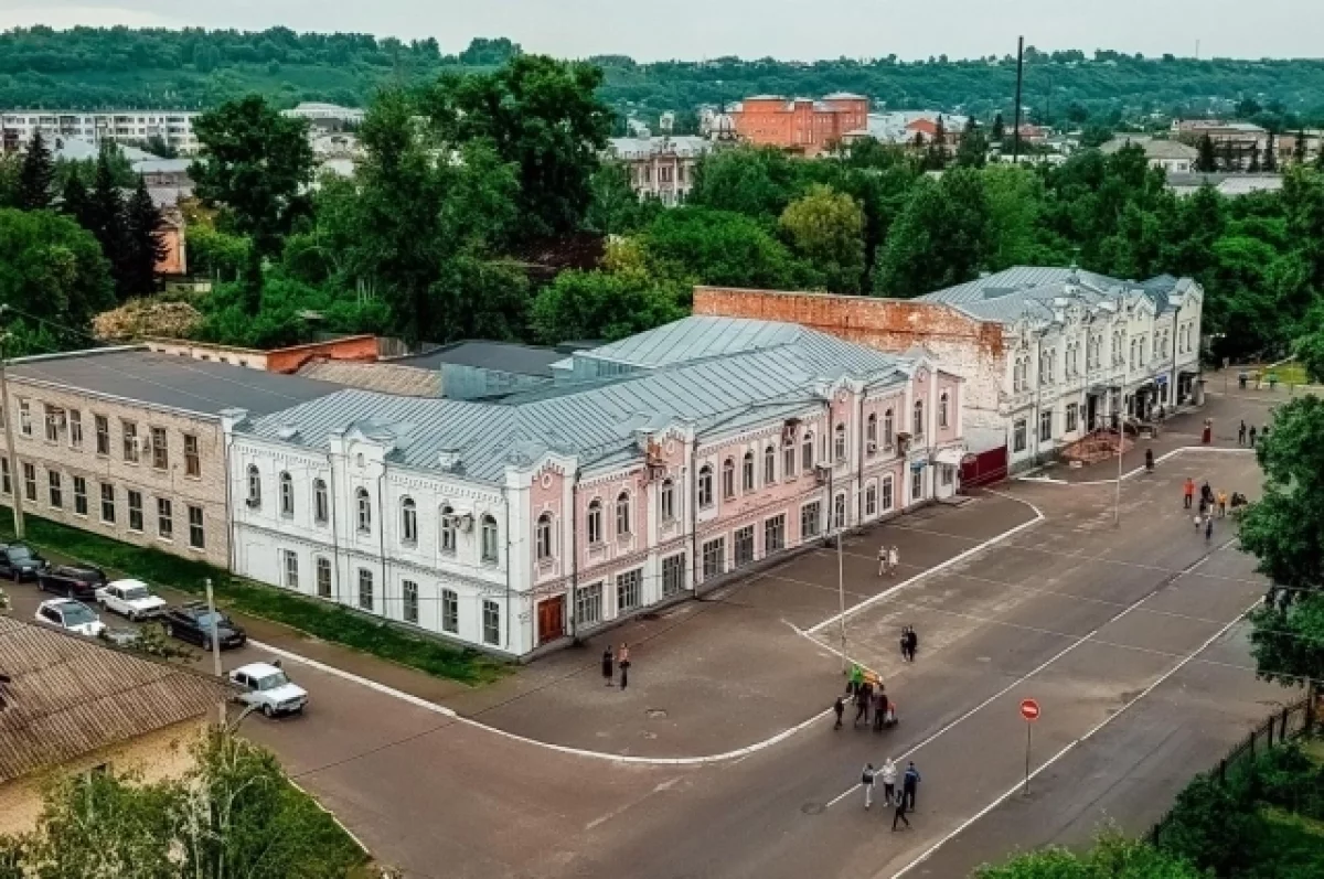 Над Бийском раздается сильный гул