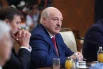 4 июля 2024 года. Президент Белоруссии Александр Лукашенко на заседании Совета глав государств-членов Шанхайской организации сотрудничества (ШОС).