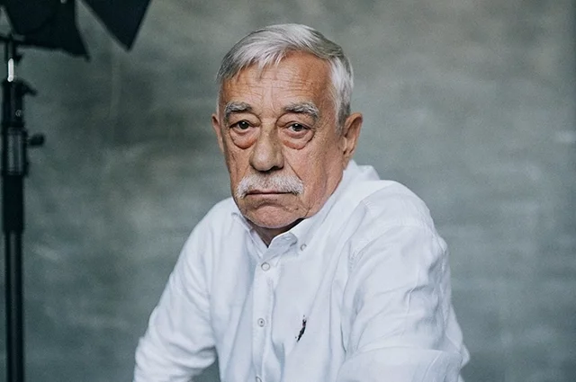 Владимир Грамматиков.