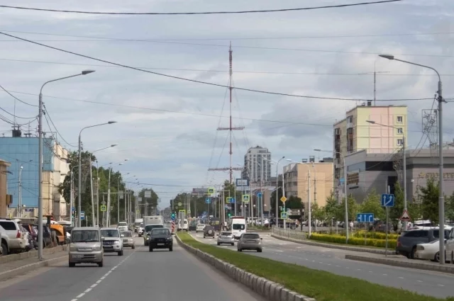 В Южно-Сахалинске днем без существенных осадков, температура 20…22°С.