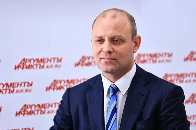 Дмитрий Шевченко. 