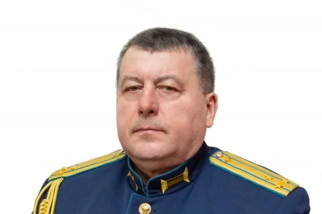 Евгений Гарин.