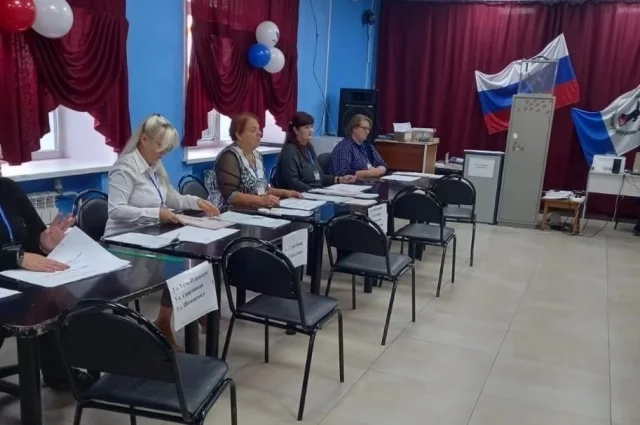 Выборы в Иркутской области шли с накалом борьбы.  