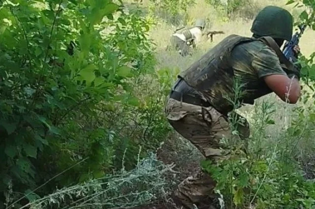 Современные военные действия требуют универсальной подготовки военнослужащих, чтобы они умели действовать в любой сложившейся ситуации.