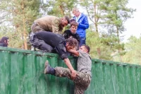 Военные прошли 27 испытаний.