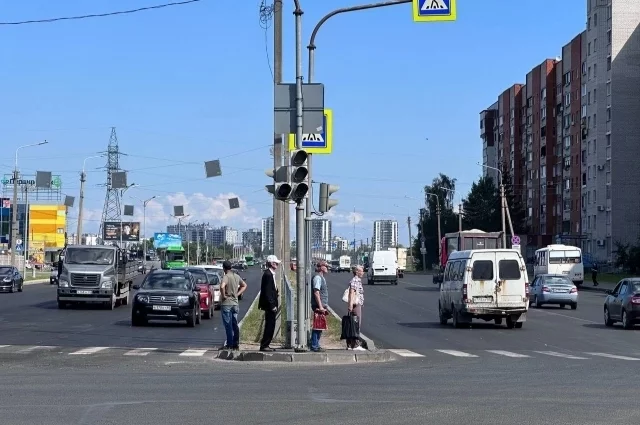 В Пскове число ДТП выросло примерно на 20%