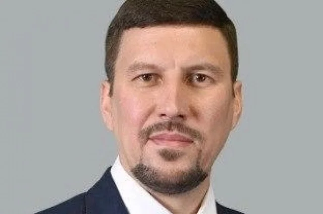 Сергей Беззубенков. 