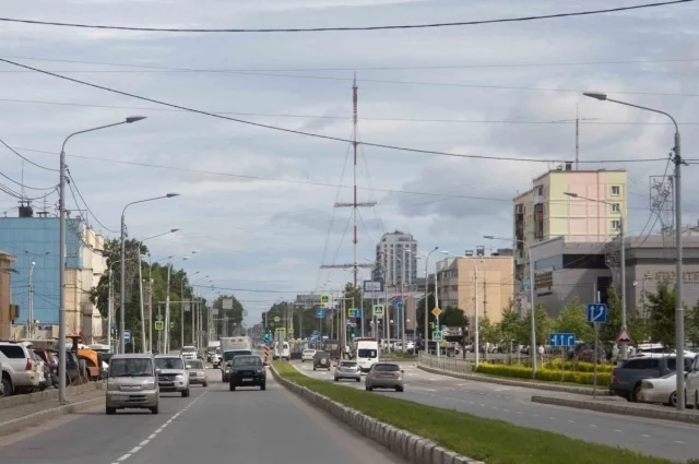 В Южно-Сахалинске днем без осадков, температура +17…+19°С.