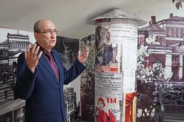 На театральной тумбе - история балетных спектаклей Мариинки в Молотове