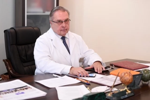 Юрий Беленков.