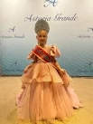 Кушнерова Теона представляла город Куйтун, получила титул Grand Prix Little miss International