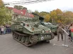 Бронетранспортер FV103 SPARTAN.