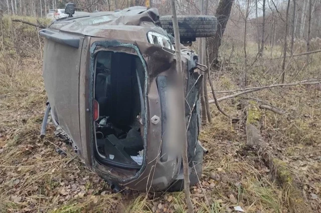 Автомобиль Renault Duster