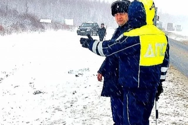 По факту ДТП в Афанасьевском округе возбуждено уголовное дело