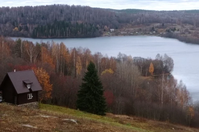 Деревенька Тереки, в которой сегодня проживает 130 человек, находится на берегу озера Мунозера.